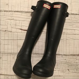 Hunter Rain Boots